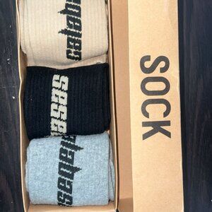 Adidas Yeezy 500 Socks